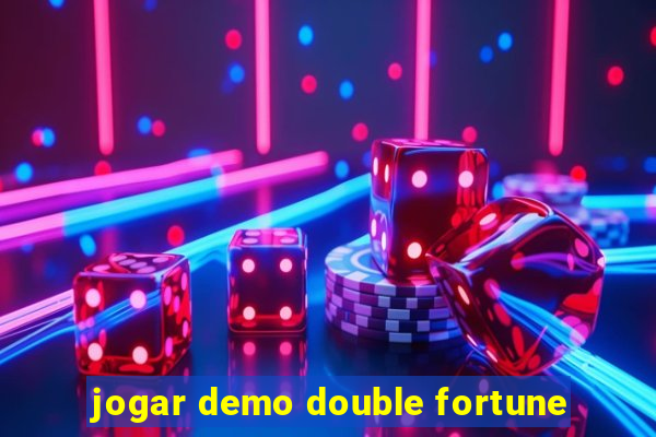 jogar demo double fortune